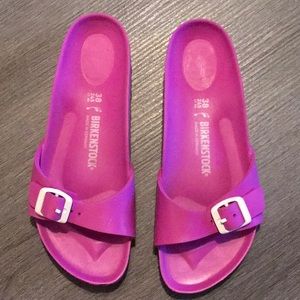 COPY - Birkenstock’s Madrid Eva Sandals